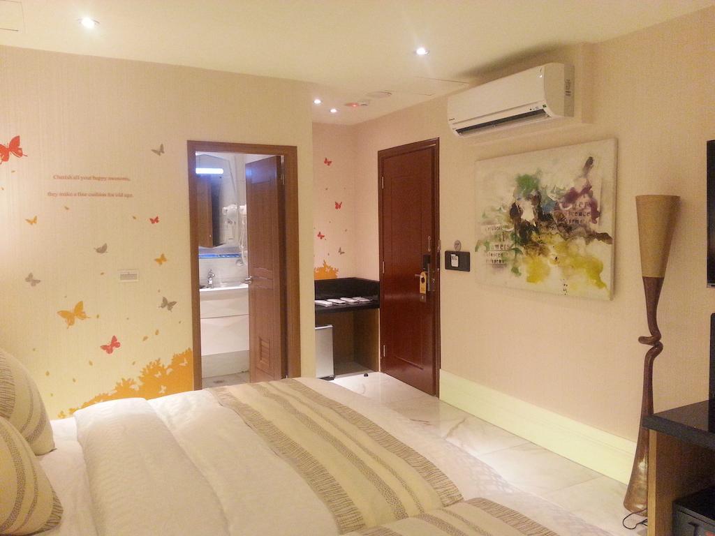 Kenting 157 Boutique Hotel Rom bilde